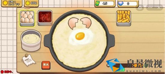 可口的煎饼美味的煎饼游戏怎么玩 可口的煎饼美味的煎饼游戏玩法攻略