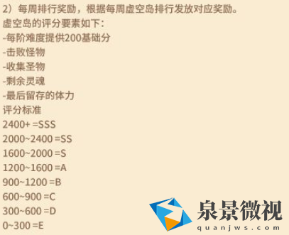 咔叽探险队虚空岛奖励是什么 虚空岛奖励内容