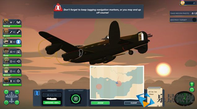 轰炸机小队技能推荐 游戏哪个技能有用