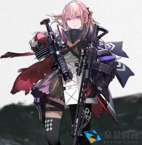 少女前线云图计划ST AR-15怎么样-ST AR-15角色图鉴