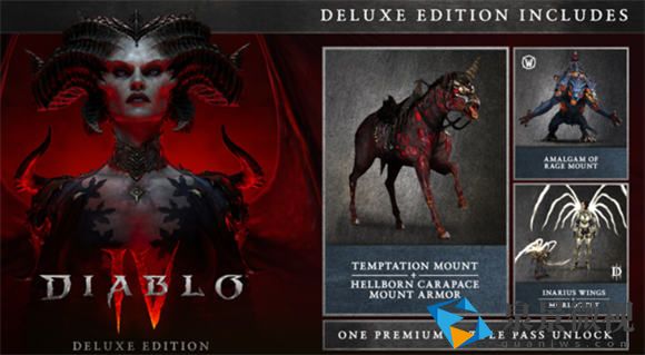暗黑破坏神4将于10月18日凌晨1点上线Steam 售价暂未公布