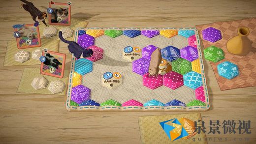 猫与花毯是什么游戏 猫与花毯规则介绍