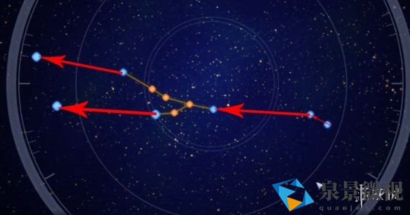 幻塔智能望远镜星座怎么连线?幻塔智能望远镜星座连线攻略大全14